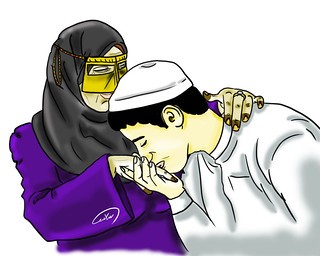 حساب دعوي عن بر الوالدين