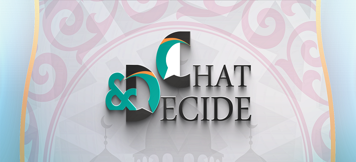 Chat and Decide