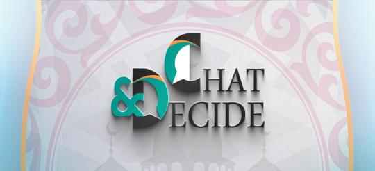 Chat and Decide