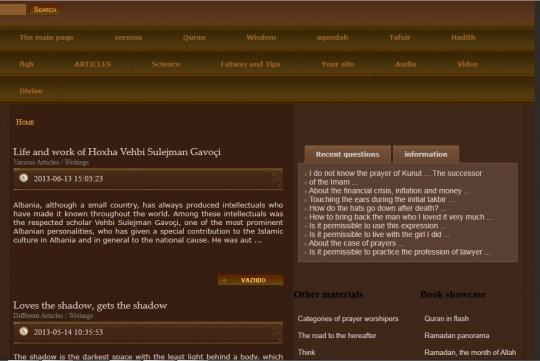 Cultural Club Website