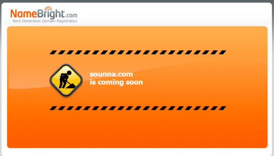 Sounna Website