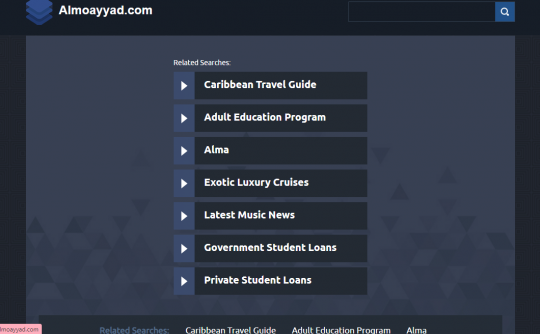 Dar Al Moayyad for Publishing and Distribution Website