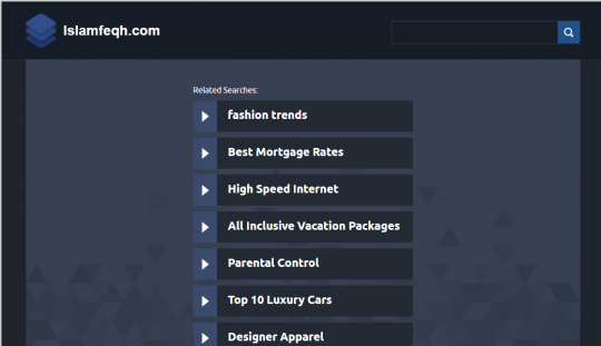 Islamic Fiqh Website