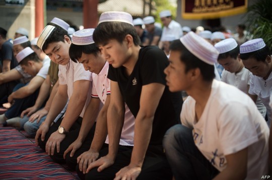 دورة دراسية للمسلمين الجدد