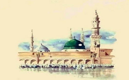 الصَّـلاةُ على النَّبيِّ ﷺ