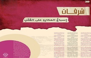 إسباغ المكاره على القلب