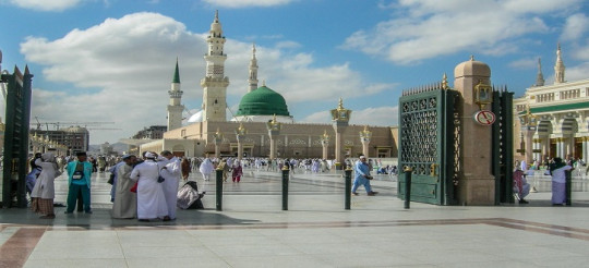 دليلك إلى المدينة النبوية - Guidetomedina