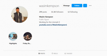 Wasim Kempson