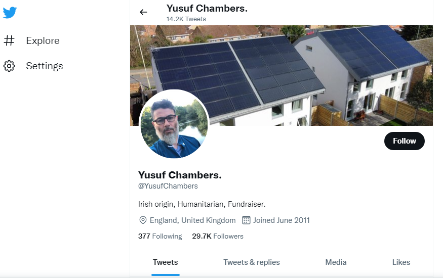 Yusuf Chambers